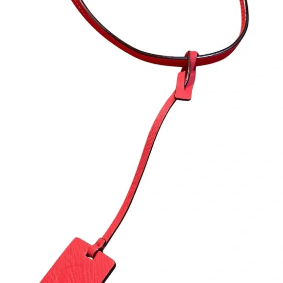 Kate Spade Coral Tote Bag - Picture 3 of 7